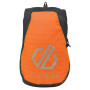 Mochila plegable Dare 2b Silicone III Rsck negro/naranja Ebony/ShkOrn