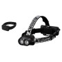 Linterna frontal potente Ledlenser H19R Signature