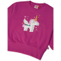 Sudadera para niños Lego Wear Lwsia 700 Fuchsia