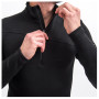 Sudadera funcional de hombre Sensor Merino Extreme Up zip