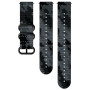 Correa Suunto 24mm Explore 2 Textile Strap gris