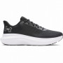 Zapatillas de carrera para hombre Under Armour Charged Rogue 5 negro/blanco Black