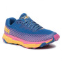 Zapatillas de carrera para mujer Hoka Torrent 2 azul/rosa MoroccanBlue/Saffron