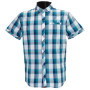 Camisa de hombre Husky Greim (2015) azul claro