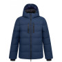 Talla: L / Color: azul oscuro