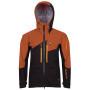 Talla: L / Color: negro/naranja