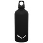 Botella de acero inoxidable Salewa Isarco Lt Btl 0,6 L negro/blanco BLACK