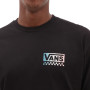 Camiseta de hombre Vans Global Stack-B