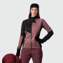 Sudadera funcional de mujer Northfinder Trya