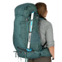 Mochila de senderismo para mujer Osprey Viva 65