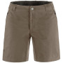 Pantalones cortos de mujer Fjällräven Hoja Hybrid Shorts W