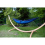 Hamaca Hamaka.eu Camping single + Slap Strap