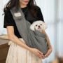 Mochila para perro FikaGo Sling
