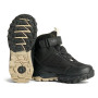 Botas de invierno para niños Tretorn Tero Mid Insulated Black