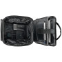 Mochila solar Crossio SolarBag Lumee