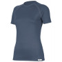 Camiseta funcional de mujer Lasting Alea azul Blue