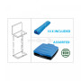 Cubo de basura Brunner Bio Boy Compact