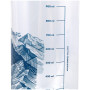Botella Warg Peak Tritan Wide 1L