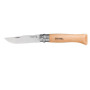 Cuchillo Opinel Clásico tradicional nº 09 Inox
