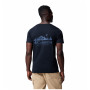 Camiseta de hombre Columbia Rapid Ridge™ Back Graphic Tee II