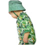 Bañador para niños DucKsday Toucan Baby Swimsuit