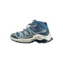 Calzado para niños Salomon X Ultra Mid Gtx J Grisaille-Spellbound-Butterfly