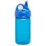 Botella para niños Nalgene Grip-n-Gulp 350 ml azul Blue