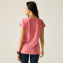 Camiseta de mujer Regatta Hyperdimension II