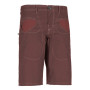 Pantalones cortos de hombre E9 Rondo Short P rojo Russet