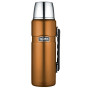 Termo expuesto Thermos Style dorado Copper