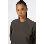 Sudadera de mujer Champion Crewneck Sweatshirt W Core Heritage