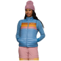 Chaleco de plumón para mujer Cotopaxi W'S Fuego Down Vest