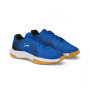 Calzado para niños Puma Varion Jr azul blue