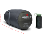 Saco de dormir para tres estaciones Robens Snowfall III -13°C Regular