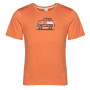 Talla: L / Color: naranja