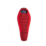 Saco de dormir Pinguin Savana Junior (2019) rojo