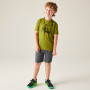 Camiseta para niños Dare 2b Amuse III Tee Goldn Cypress