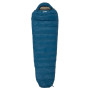 Saco de dormir de plumón Yate ANSERIS 900 - L azul