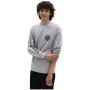 Camiseta de hombre Vans Original Checkerboard C LS