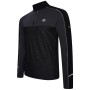 Sudadera de hombre Dare 2b Power Up Jersey negro Black/Black