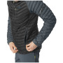 Chaqueta de hombre Dynafit Radical Dwn Rds M Hood Jkt