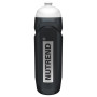 Botella de ciclismo Nutrend Bidon 750 ml negro