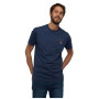 Camiseta de hombre Black Diamond Piolet SS Tee
