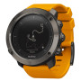 Reloj de pulsera Suunto Traverse gris/naranja Amber