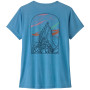 Camiseta de mujer Patagonia Women's Capilene Cool Daily Shirt - Cloud Crag