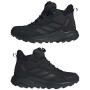 Calzado de senderismo para hombre Adidas Terrex Anylander Leather Mid Climaproof
