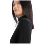 Camiseta de mujer Icebreaker W 260 Tech LS Turtleneck