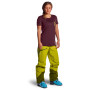 Camiseta de mujer Ortovox W's 185 Merino Way To Powder TS