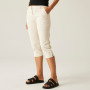 Pantalones de tres cuartos para mujer Regatta Bayletta Capri