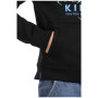 Sudadera para niños Kilpi Northen-Jb Black